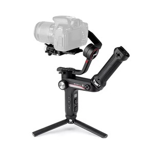 Gimbal chống rung cầm tay 3 trục Zhiyun Weebill S nhỏ gọn dành cho máy ảnh DSLR và Mirrorless, tương thích với LUMIX, Nikon và Canon - Product Image 4