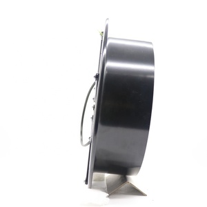 Ventilador Axial de Refrigeración ebmpapst 230V AC 115W W2E250-CE65-01 250mm 1024.13CFM 2550RPM IP44 con Rotor Externo para Turbinas Eólicas - Product Image 3