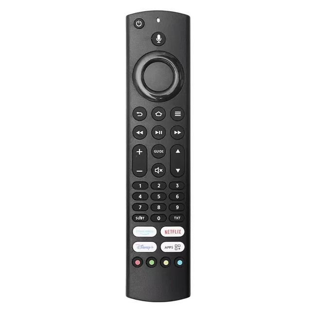 CT-8566 Replacement Remote Control Compatible with Toshiba TCL Xiaomi LCD TV 43UF3D63DAX 50UF3D63DAX