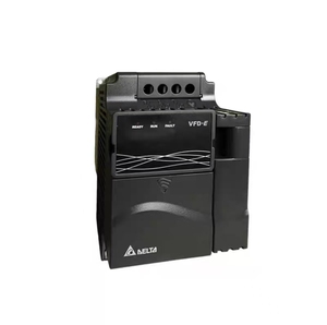 Variador de Frecuencia (VFD) sin Sensor de 230V Serie E con PLC Integrado y Filtro EMI para Automatización Industrial - Product Image 4