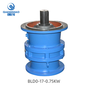 Hành tinh bwd BLD cycloid Pin bánh răng giảm tốc <span class=keywords><strong>3</strong></span> giai đoạn dọc núi động cơ hộp số 2.2kw - Product Image 2