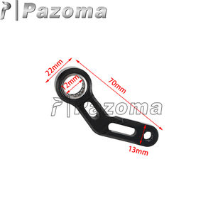Nuovo supporto del cambio di marcia in alluminio di alta qualità per Yamaha MT09 FZ09 FJ09 XSR900 <span class=keywords><strong>Niken</strong></span> motocicli 2014-2023 - Product Image 6
