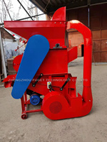 Grandes décortiqueuses à moteur diesel décortiqueuse d'arachides électrique décortiqueuse machine à décortiquer prix machines au Kenya