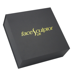 Customized Logo Recyclable Luxury Cardboard Collapsible Rigid Boxes Magnetic Closure for Candle Packaging Glossy/Matt Lamination - Product Image 3