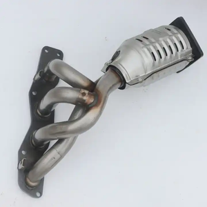 Trasmissione diretta Autoparts tubo di scarico convertitore catalitico universale per <span class=keywords><strong>Suzuki</strong></span> berlina Jimny Grand <span class=keywords><strong>Vitara</strong></span> - Product Image 2