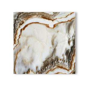 600X600Mm Agate Look Gạch Lát Sàn Gạch Lát Đá Cẩm Thạch Cho Sàn - Product Image 3
