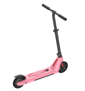 Trottinette électrique K1, design bleu luminescent, moteur 120W, batterie 21.9V 2.6Ah, pliable, vitesse maximale 8-13 km/h, autonomie 10 km - Product Image 6