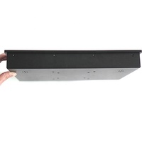 Monitor Táctil LCD Industrial de 12 Pulgadas con PCAP para Raspberry Pi 3b Plus, Nuevo con Regulador de Intensidad