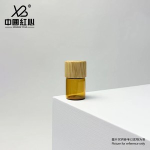 Üretici Stoğu 5ml 10ml Şişeler Özelleştirilebilir Penisilin Şişesi Uçucu Yağ Numune Şişesi Seyahat Paketleme Şişesi - Product Image 4