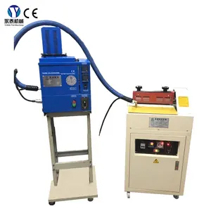 Wholesale Hot Adhesive Machine Semi Automatic Hot Glue Coating Machine Good Price