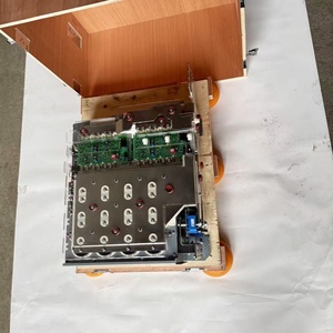 6SL3353-1AE41-5DA1  Consulta para Obtener un Descuento en el Bloque de Alimentación de Repuesto S120 de Rango Completo, Disponible en Stock, Original SINAMICS - Product Image 5