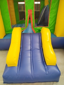 Château gonflable de qualité commerciale, château gonflable à obstacles pour fête, jouet, <span class=keywords><strong>piscine</strong></span>, jardin, <span class=keywords><strong>location</strong></span> commerciale - Product Image 4