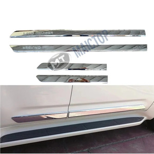 <b>Door</b> and body <b>trim</b> strips suitable for 2022-2023 Toyota Land Cruiser LC300FJ300 models. - Product Image 2