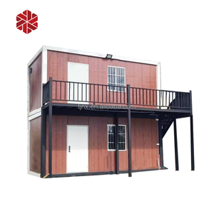 Casas Prefabricadas en Grecia, Construcción Modular con Almacenes de Contenedores Preconstruidos - Product Image 1