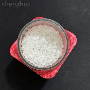 Résine de LLDPE de qualité film granules de LLDPE haute résistance recyclés Film de moulage de ferraille de LLDPE vierge de qualité - Product Image 4