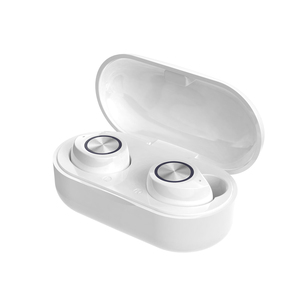 Audífonos Inalámbricos TWS TW60, Bluetooth 5.0, Resistentes al Agua IPX4, Cancelación de Ruido, Sonido Estéreo, 3 Horas de Reproducción, Tipo-C - Product Image 6