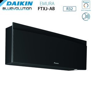 Aire Acondicionado Daikin Bluevolution Trial Split Inverter EMURA BLACK III series 7 + 7 + 15 con 3MXM68N Wi-Fi Integrado 7000 + 7 en el Sistema de Prueba - Product Image 6