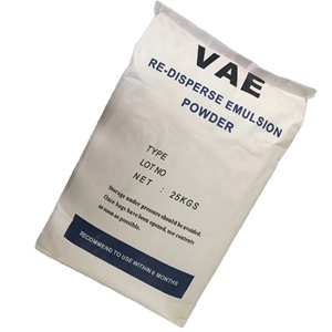 Additif chimique VAE de qualité construction pour mortier sec, polymère redispersable en poudre RDP - Product Image 2