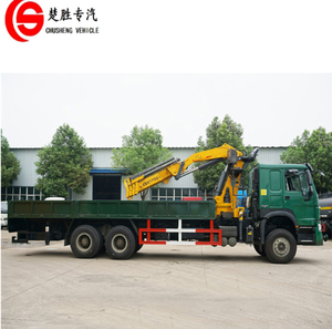 Diskon truk derek listrik truk konstruksi dengan derek 10 Ton - Product Image 5