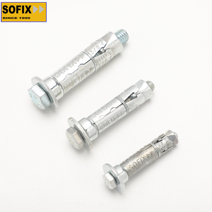 Heavy Duty Zamak Anchor Expansion Anchor with Bolt <strong>Sofix</strong> - Product Image 3
