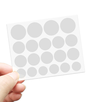 Patchs anti-démangeaisons anti-moustiques hydrocolloïdes après les piqûres d'insectes Autocollants anti-démangeaisons pour l'extérieur Patch anti-démangeaisons pour les enfants
