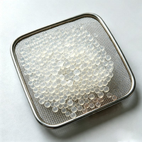 Gel de silice : déshydratant en gel de silice de qualité industrielle avec plusieurs tailles de particules