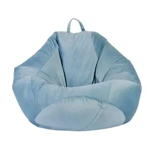 High Quality Hot Sale Mini Small Bean Bag Sofa Lazy Sofa Beanbag Chair Furniture