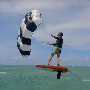 <span class=keywords><strong>Kitesurf</strong></span> <span class=keywords><strong>Duotone</strong></span> Inflat Wing Foil Efoil Board Windsurf Sail <span class=keywords><strong>Kitesurf</strong></span> Kite Surfboard Traction Pad Wingfoil Wing 4m Surfski - Product Image 2