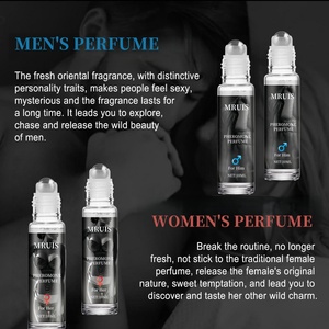 <span class=keywords><strong>Perfume</strong></span> de Feromonas en Roll-on de 10 ml al por Mayor, Aceite de Fragancia Natural de Larga Duración, Unisex, para Coquetear y Mejorar la Intimidad - Product Image 3