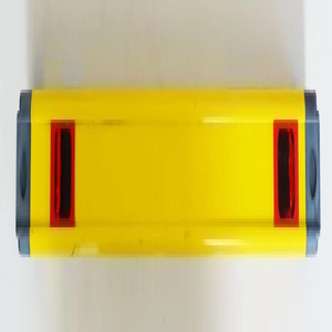 Lumiflex PM2-V 909661 mạnh mẽ ánh sáng lưới thụ động gương 500mm-sử dụng-mới ban đầu sẵn sàng chứng khoán tự động hóa công nghiệp PLC dành - Product Image 1