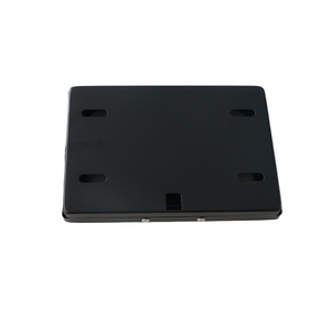 Cadre de plaque d'immatriculation de <span class=keywords><strong>moto</strong></span> Cadre de plaque d'immatriculation de voiture intelligent - Product Image 5