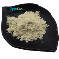 Poudre d'extrait d'ail naturel extrait de l'eau, Allicine 10000ppm, Additif alimentaire, Additif pour aliments pour animaux, Matière première pour la santé