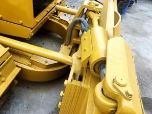 Miniexcavadora de orugas Caterpillar usada D4H, excavadora de segunda mano CAT D4 D5 D6 D7 en venta Japón - Product Image 6