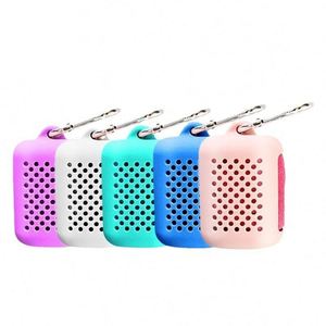 Nouvelle serviette rafraîchissante pour activités de plein air et sport – Accessoires de voyage – Pochette de rangement en silicone pour yoga, trousse de toilette, glace - Product Image 1
