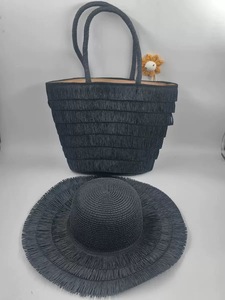 Nouveau sac de plage Tanjing en polyester imperméable avec fermeture éclair, forme oreiller, bandoulière, pour femme, sac à main d'été - Product Image 2