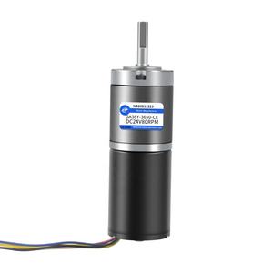 XYT GA36Y-3650 BLDC 36mm 마이크로 기어박스 <span class=keywords><strong>12V</strong></span>/24V 고토크 100kgcm 10NM <span class=keywords><strong>DC</strong></span> 브러시리스 플래니터리 모터 8mm 샤프트 <span class=keywords><strong>DC</strong></span> 모터 - Product Image 1