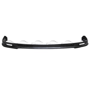 Carbon Fiber Front Bumper Lip Chin Spoiler Winglet <b>Splitter</b> for Honda INTEGRA 1994-2001 Decorative Auto Tuning - Product Image 1