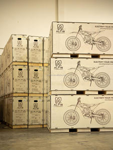 Motocicleta Eléctrica Todoterreno Altis Sigma MX, Motor de 25 kW, Batería de 3.4 kWh, Motocross Eléctrica de Alto Torque - Product Image 2