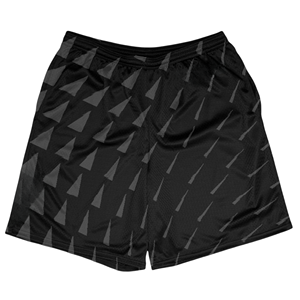 कस्टम ध्वज फुटबॉल आस्तीन रहित हुडी संपीड़न शर्ट - Product Image 5