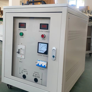 Transformador Convertidor de Fase Única a Trifásica de 25KW 220V a 110V, de 220V a 440V - Product Image 5