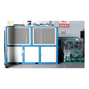 Equipo de Refrigeración Completo con Compresor y Evaporador de 5 Caballos de Fuerza para Cuarto Frío - Product Image 6