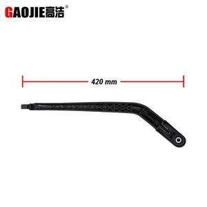 Lame d'essuie-glace Gaojie 400 mm pour Toyota Noah, pièce de rechange pour essuie-glace arrière - Product Image 3