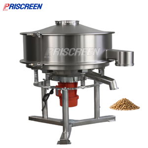 Lâu dài thực phẩm bền quay màn hình máy khả nhuộm hoàn thiện chống cháy nổ Mài bột cà phê <span class=keywords><strong>screener</strong></span> - Product Image 5