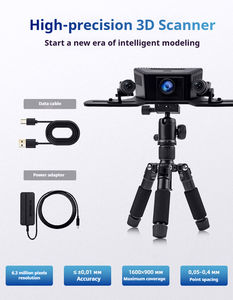 Usine de scanners <span class=keywords><strong>3D</strong></span> industriels recrute des distributeurs étrangers - Product Image 4