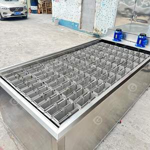 เครื่องทำอิฐน้ำแข็งบล็อก10ตันสำหรับการค้า - Product Image 3