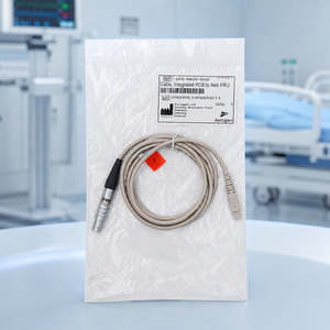 Câble adaptateur AC/DC Aerogen 1505-5602-000 pour dispositif de soutien respiratoire à pression positive intermittente (IPPB) - Product Image 3