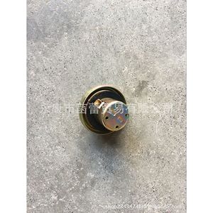 Bouchon de réservoir de carburant en métal Dinosaure 50 pour scooters à essence, VTT et scooters - Product Image 3