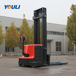 Youli Factory 4 Ruedas Carretilla elevadora 1500kg 1,5 Ton 3 Ton Counter <span class=keywords><strong>Balance</strong></span> Carretilla elevadora eléctrica Precio para la venta - Product Image 5