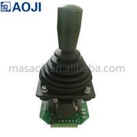 Joystick de poignée de contrôle de haute qualité pour fraiseuse de route Bomag