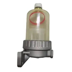 Construction machinery parts fuel filter 501-4461Oil Water Separator fuel assy 5014461 for CAT E320 E320b excavator